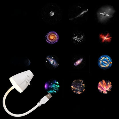 Star Projector Lamp