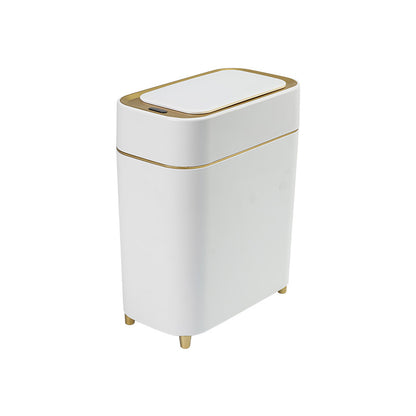 Sensor Automatic Trash Can with Self-Sealing