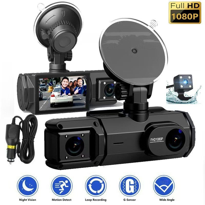 In-Vehicle Video Recorder