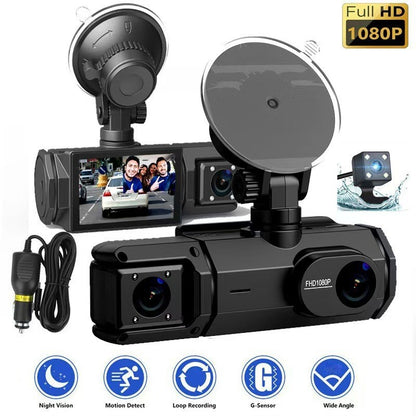 In-Vehicle Video Recorder